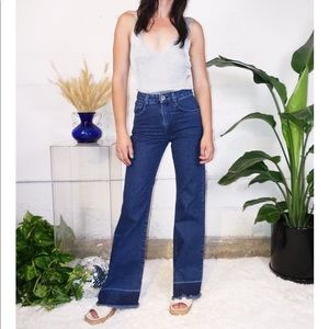 Paloma Wool Marsala Jeans Size 34